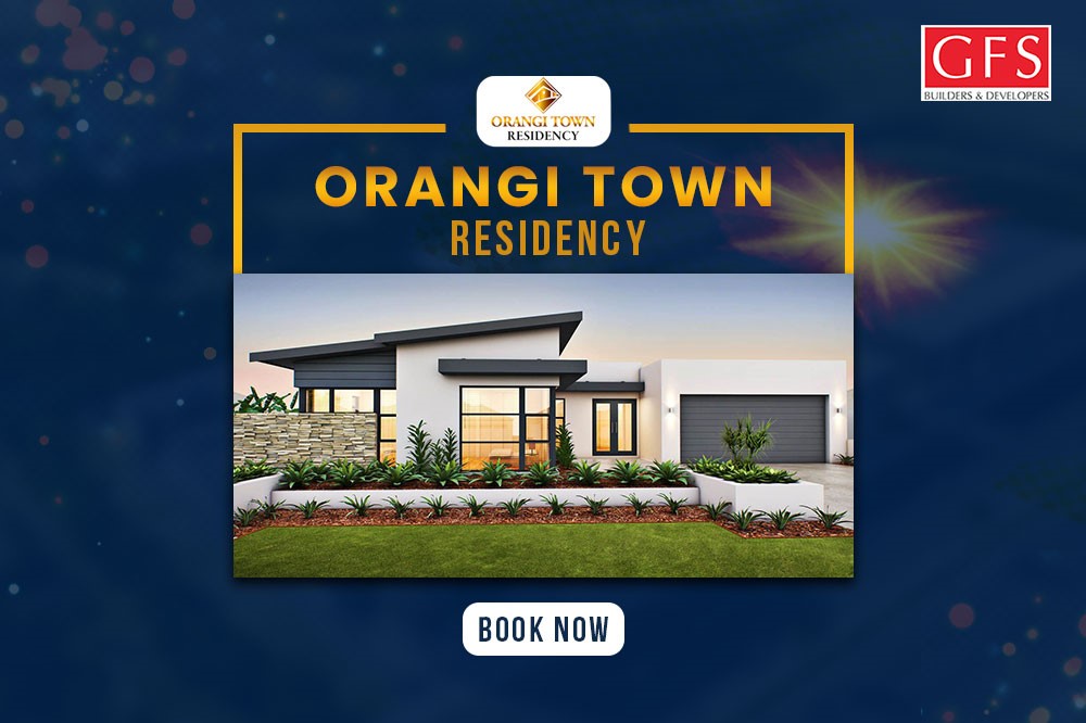 ORANGI TOWN RESIDENCY